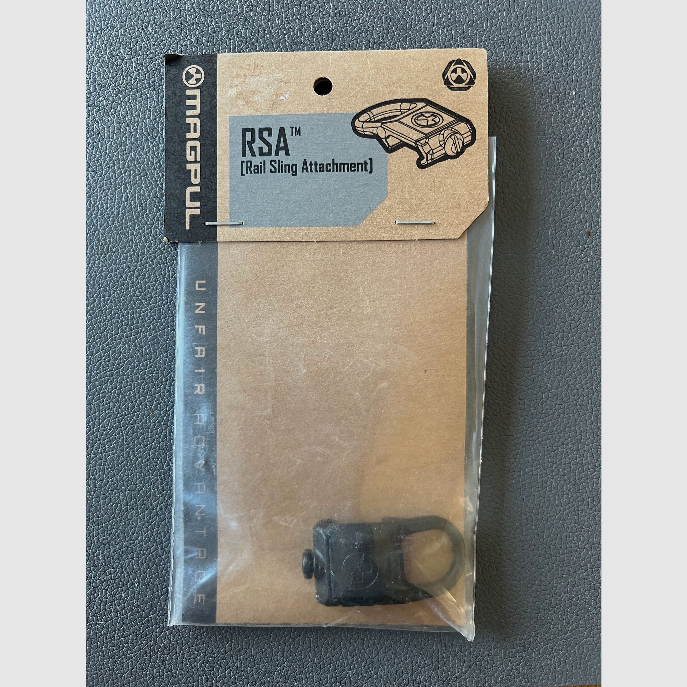 Magpul RSA Rail Sling Attachment MAG502 – Neu in OVP