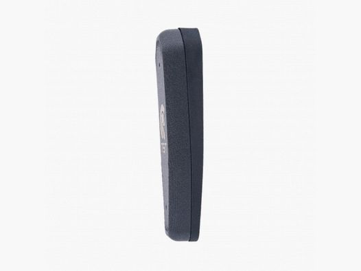 Toni System Plaque de couche de remplacement +3° pour crosse TST Noire