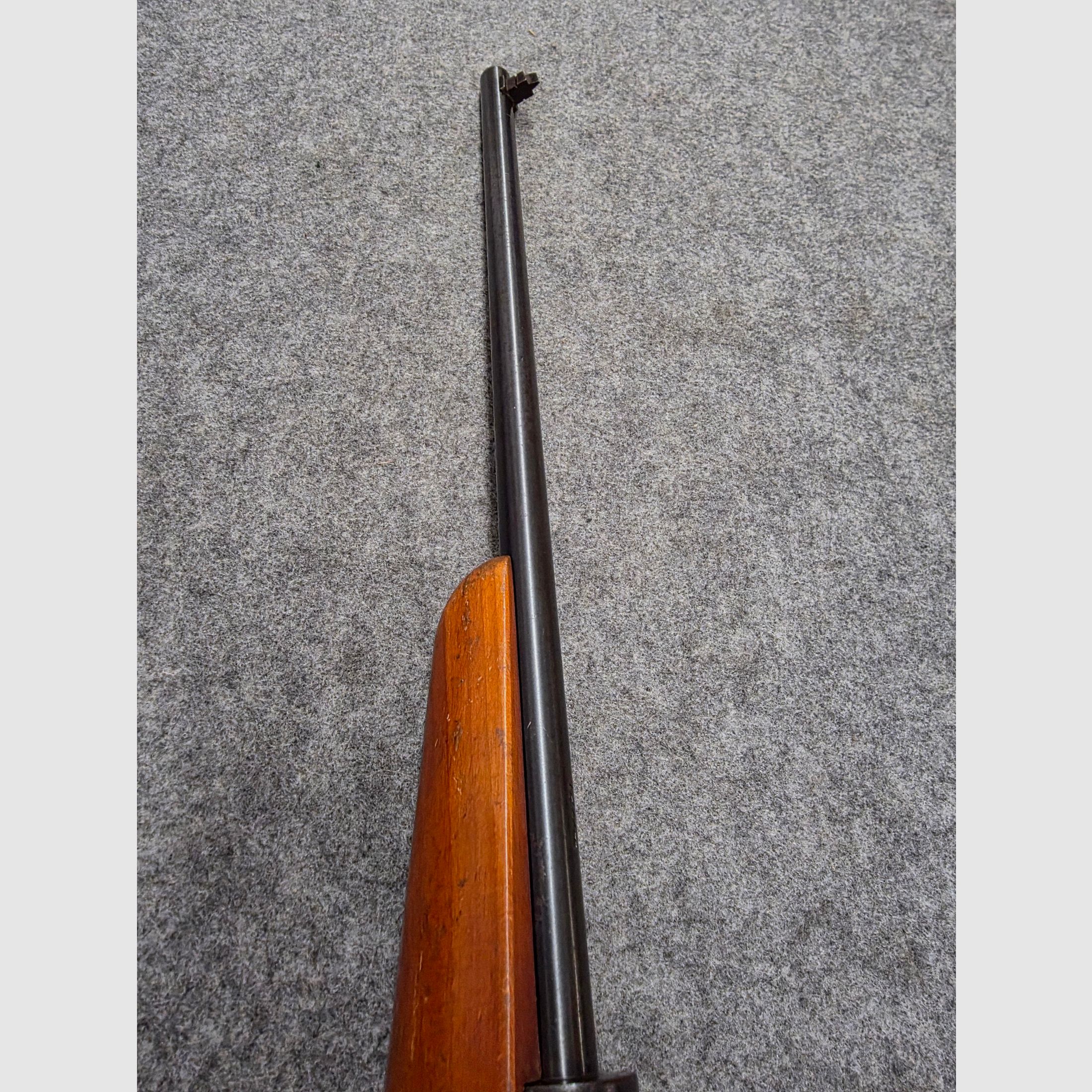 1.) Haenel 310 con scatto standard carabina ripetitiva Kirmes 4.4mm fucile ad aria