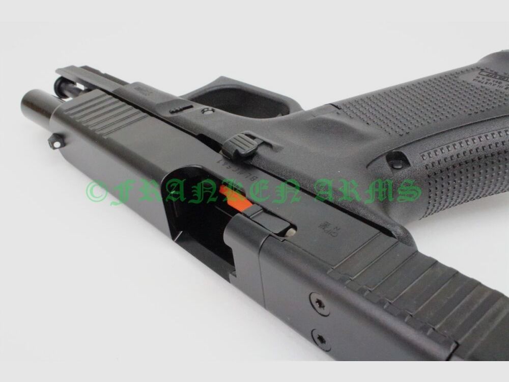 Glock 17 Gen.5 MOS FS, image 3 of 4