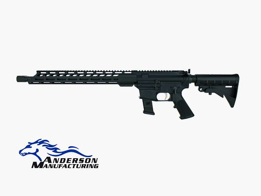 ANDERSON AM-9 M-LOK® 9X19 16''