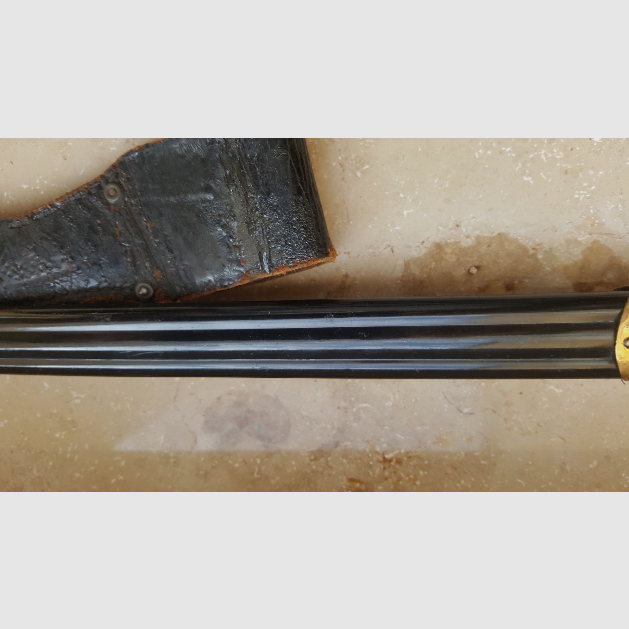 Cuchillo de caza Eickhorn Solingen