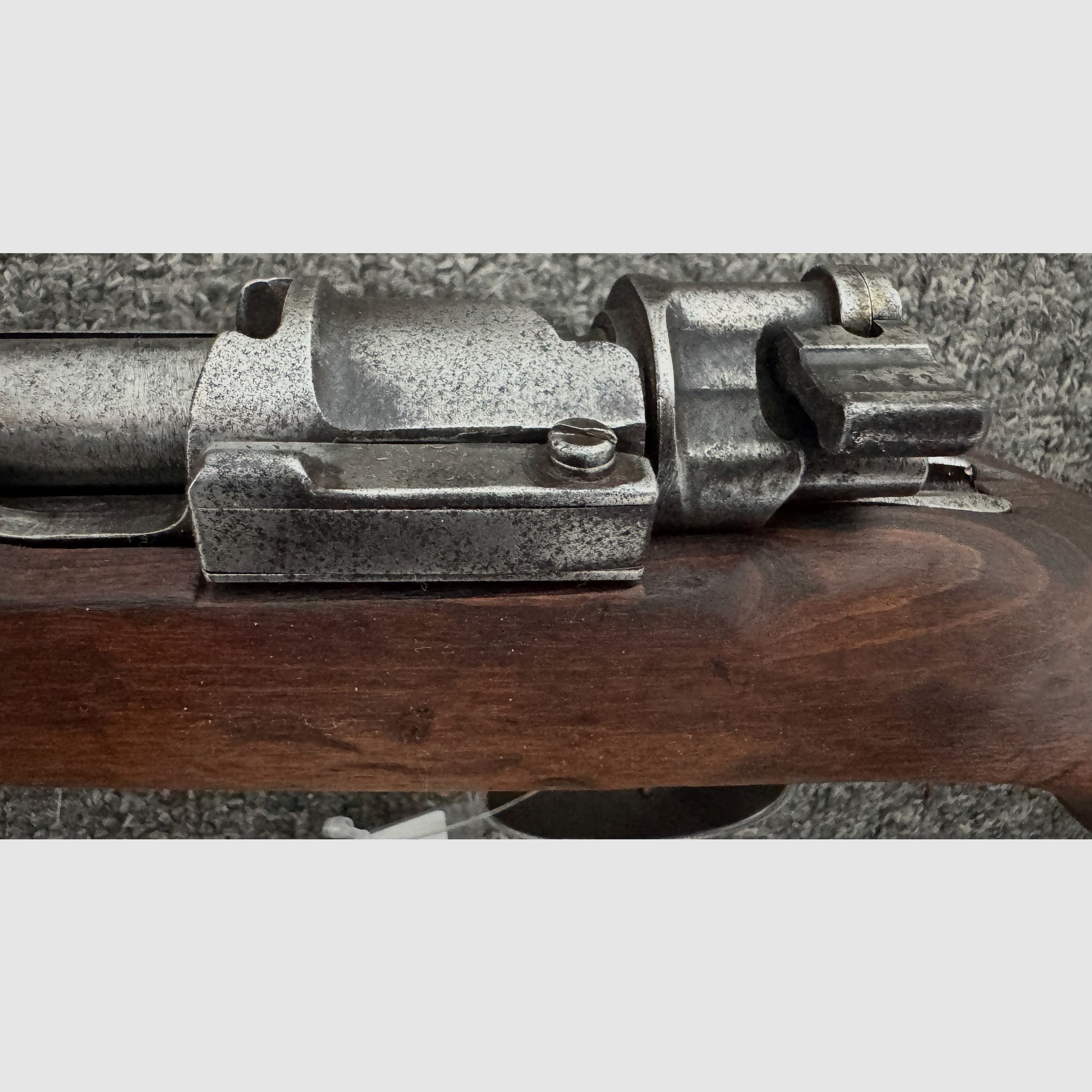 Mauser 98K BYF 1944 -  8x57IS
