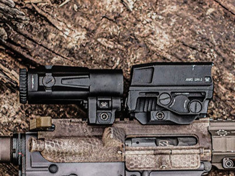 VORTEX Micro 6x Aumentador