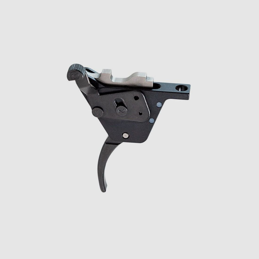 Timney Trigger 1lbs RH Rifle CZ457 Rimfire - curved