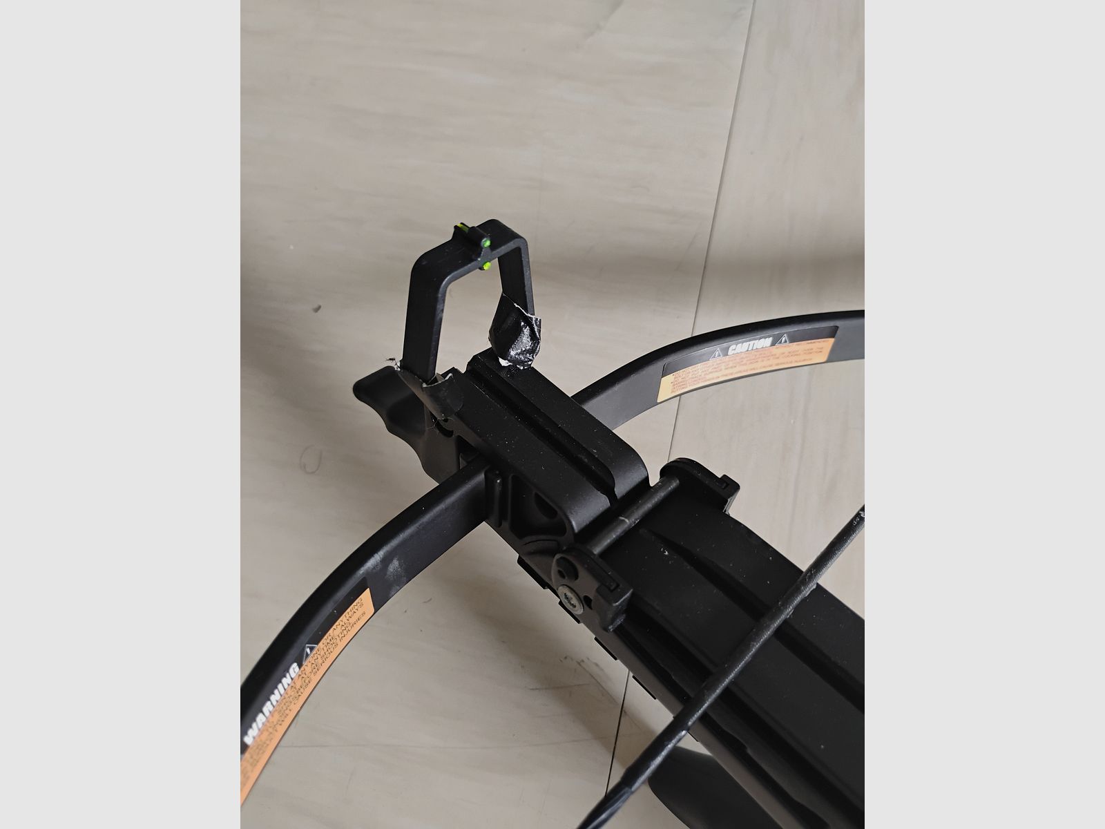 Pistolet Arbalète Horizone Redback