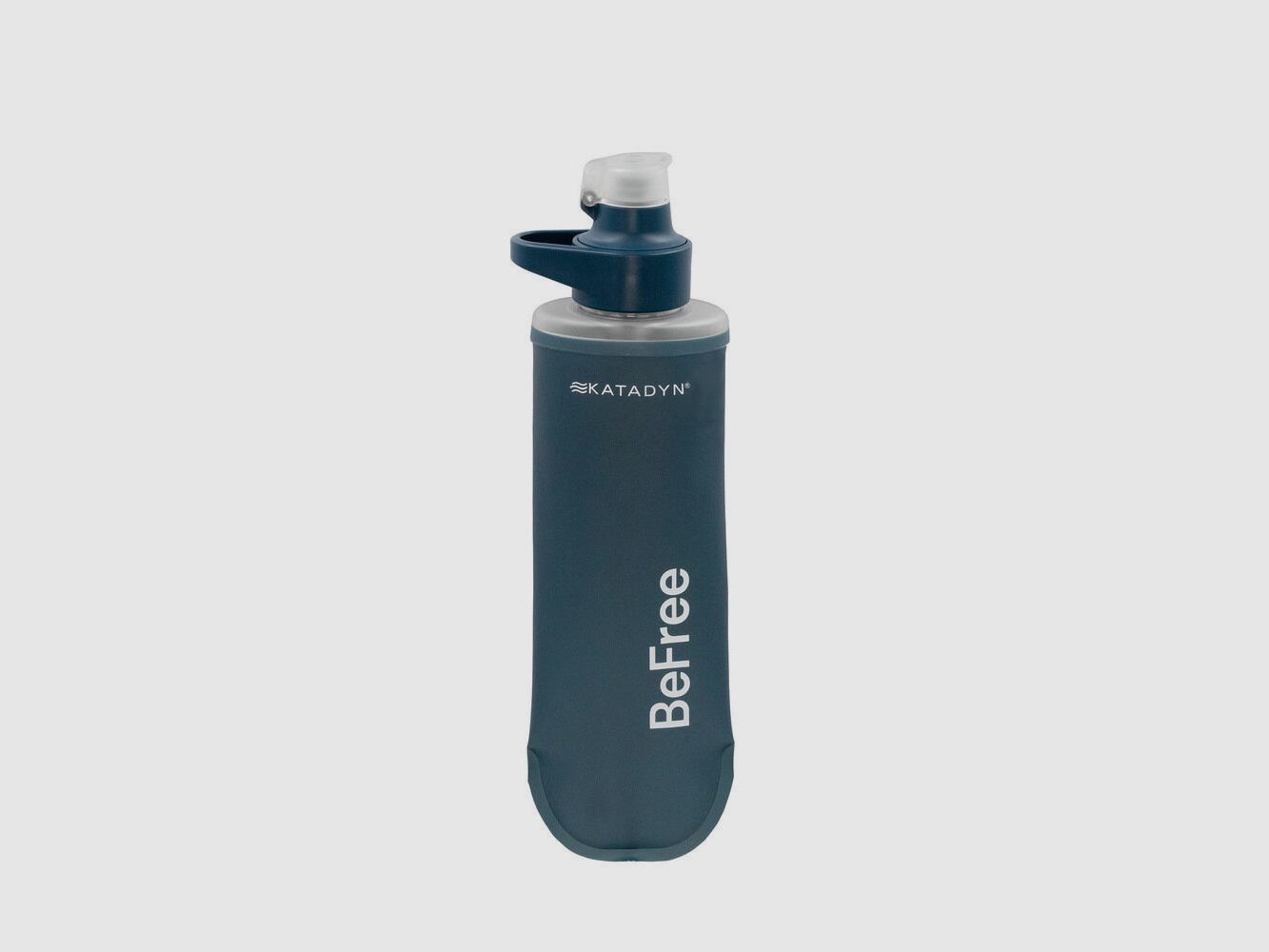 Katadyn BeFree Filter AC 0.5L Slate Blue