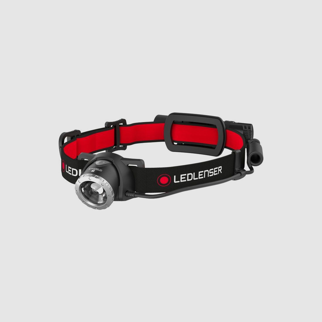 Ledlenser H8R lampada frontale
