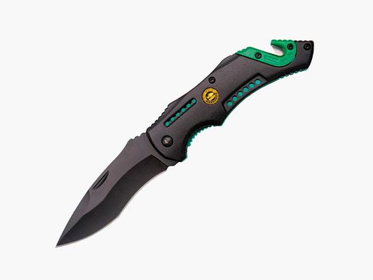 PARABELLUM NAVAJA HOJA 8,7 CM. ACERO 420 MANGO ALUMINIO Ref. N81V