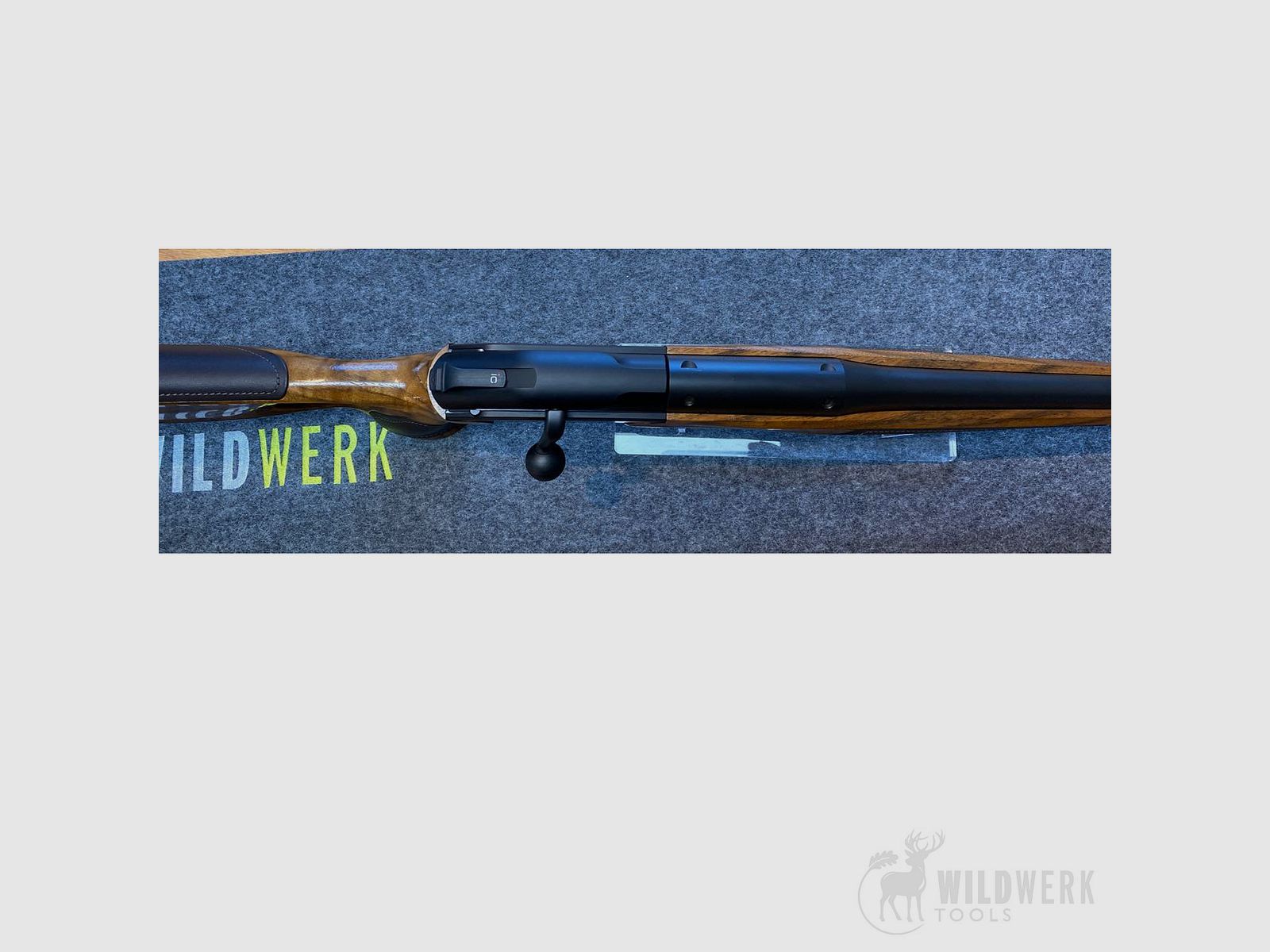BLASER R8 Succsess Leder 30-06, >>TEILGEBRAUCHT<<