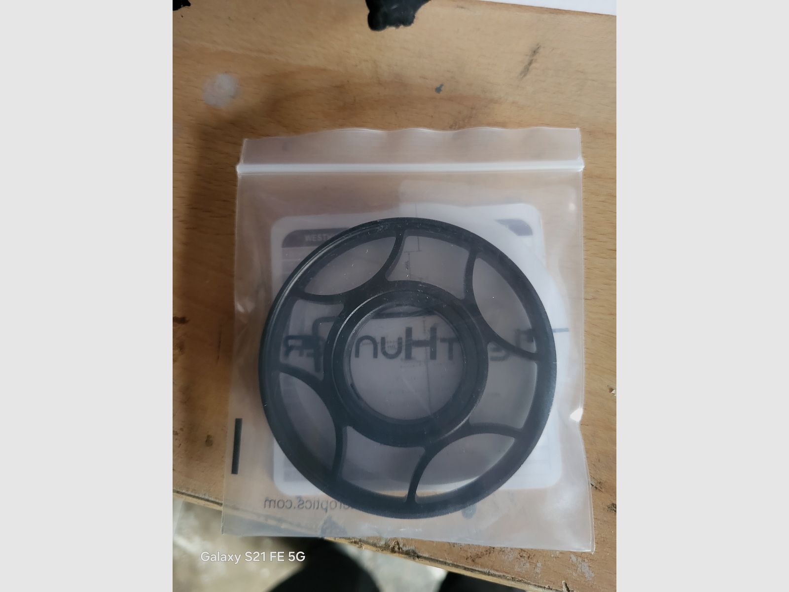 Scope WestHunter whi 6-24×50 FDP.