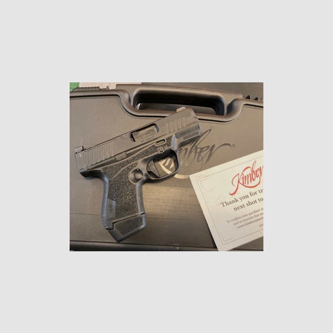 KIMBER R7 MAKO, 9X19, Bild 1 von 2