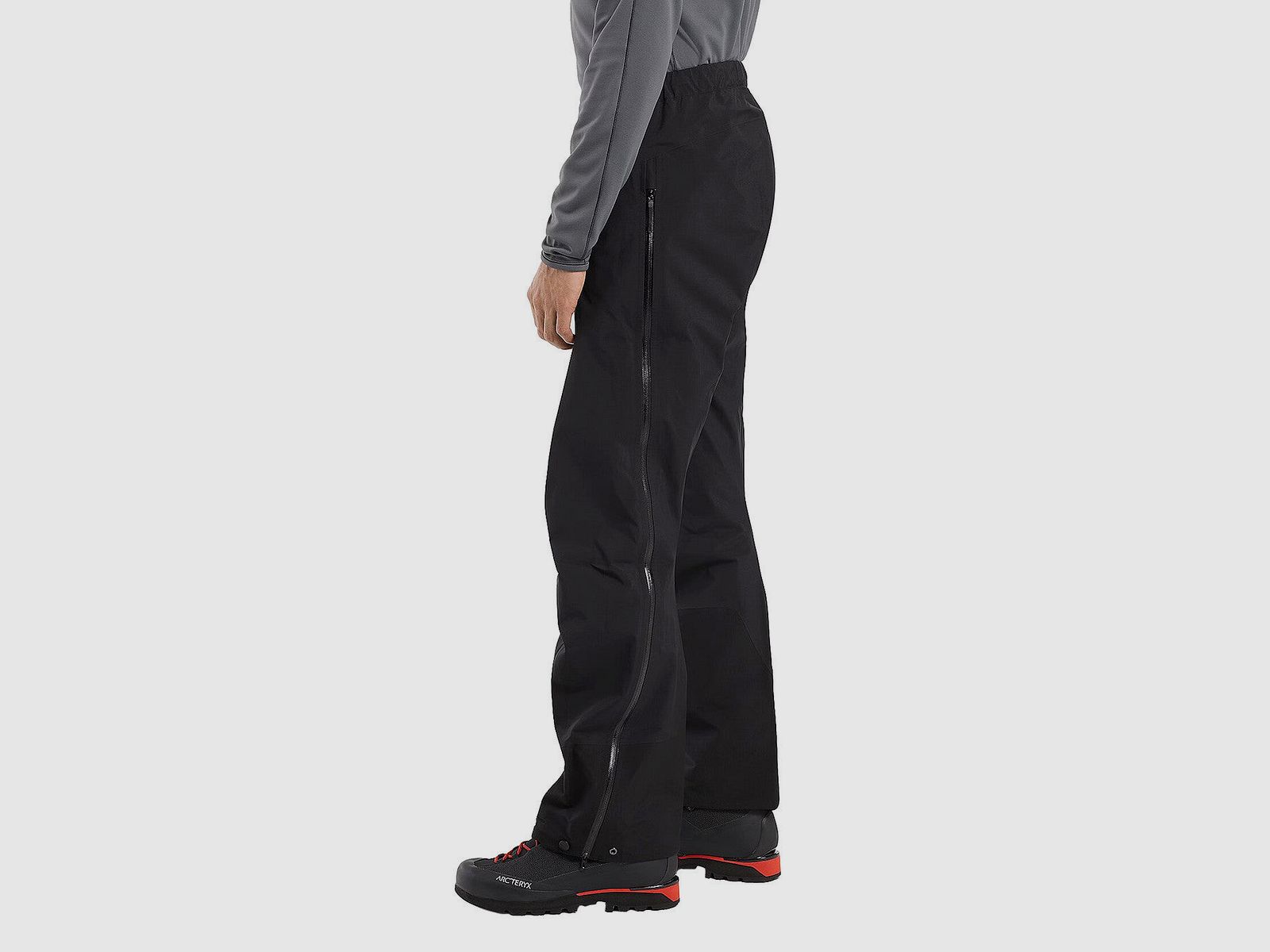 Arc'teryx Alpine Guide Pant Men's - Black, Bild 4 von 17
