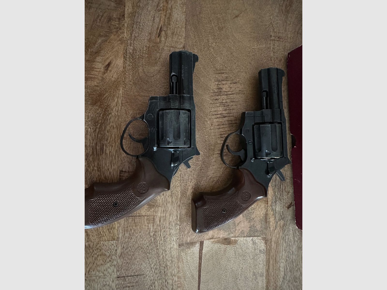 Rarytas SM 2000 kal. 9mm 2 sztuki
