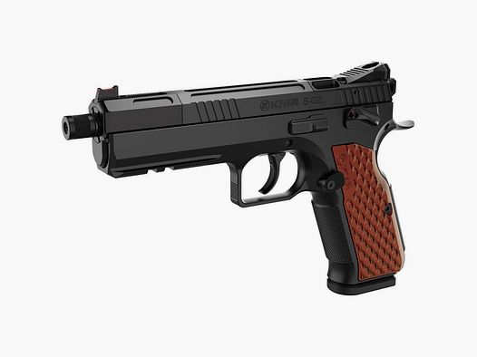 Pistole KMR S-02 L 5,5″ Or SR .22 LR