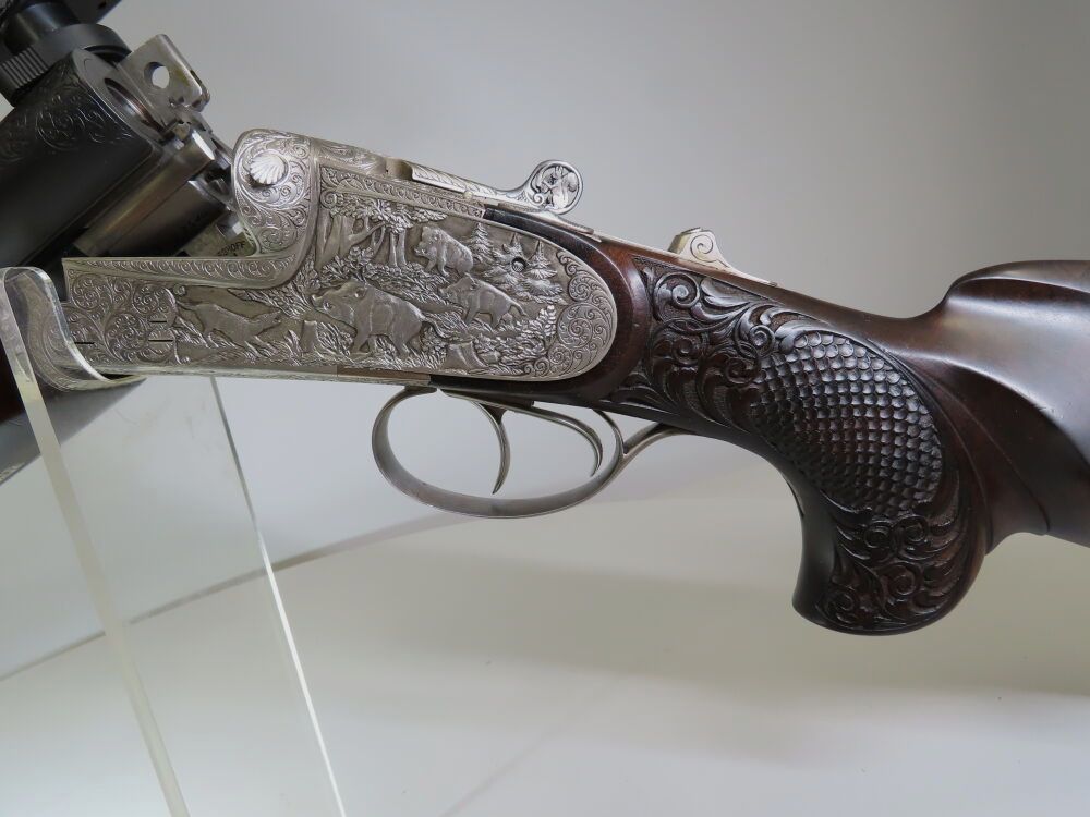 Schöner Krieghoff Neptun Primus