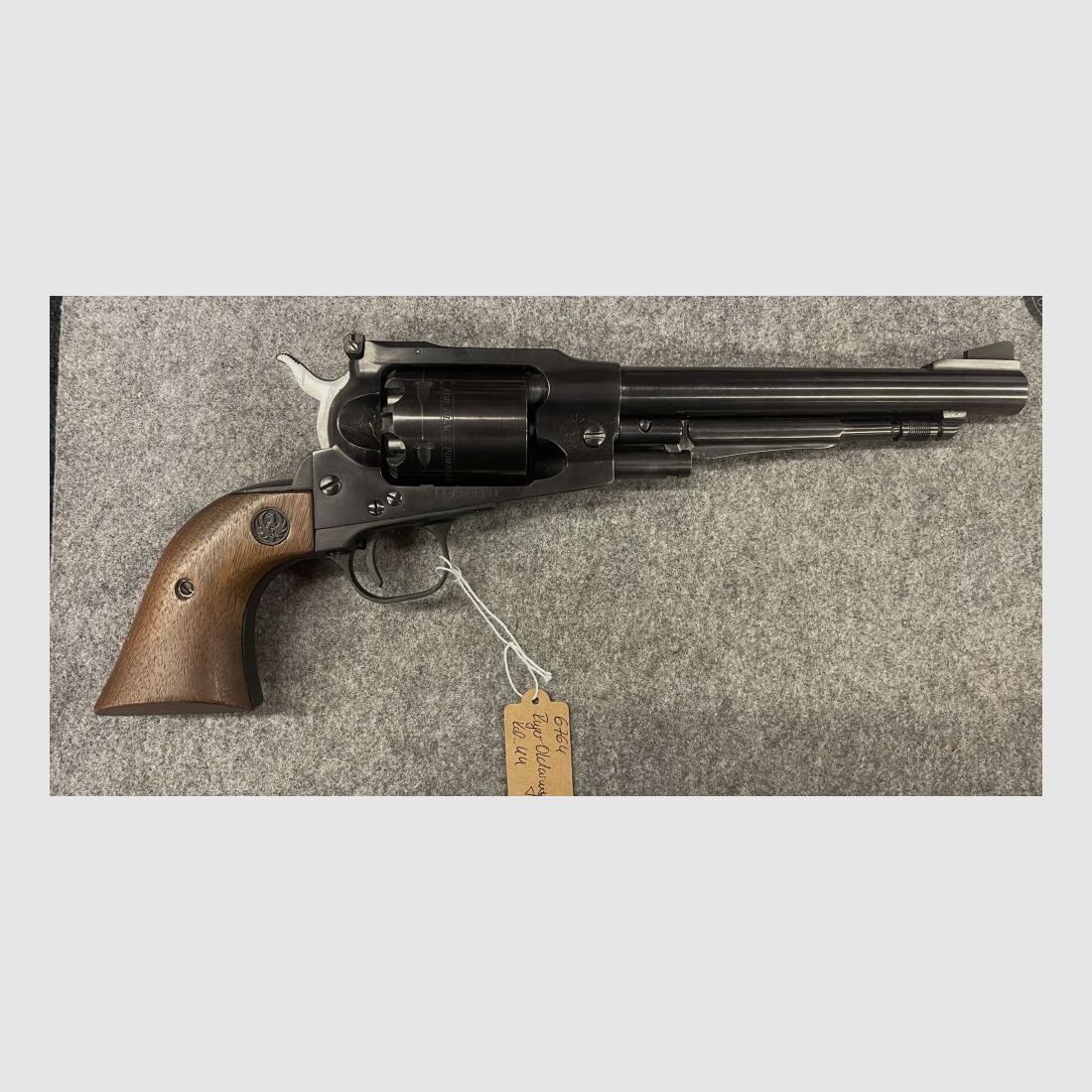 Ruger Old Army