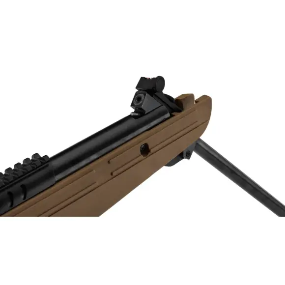 Luftgewehr Break Barrel Quantico Tan + Zielfernrohr 4X32, Bild 9 von 12
