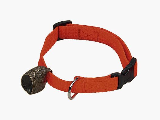 Heim Signal collar, with plug lock and Glocke