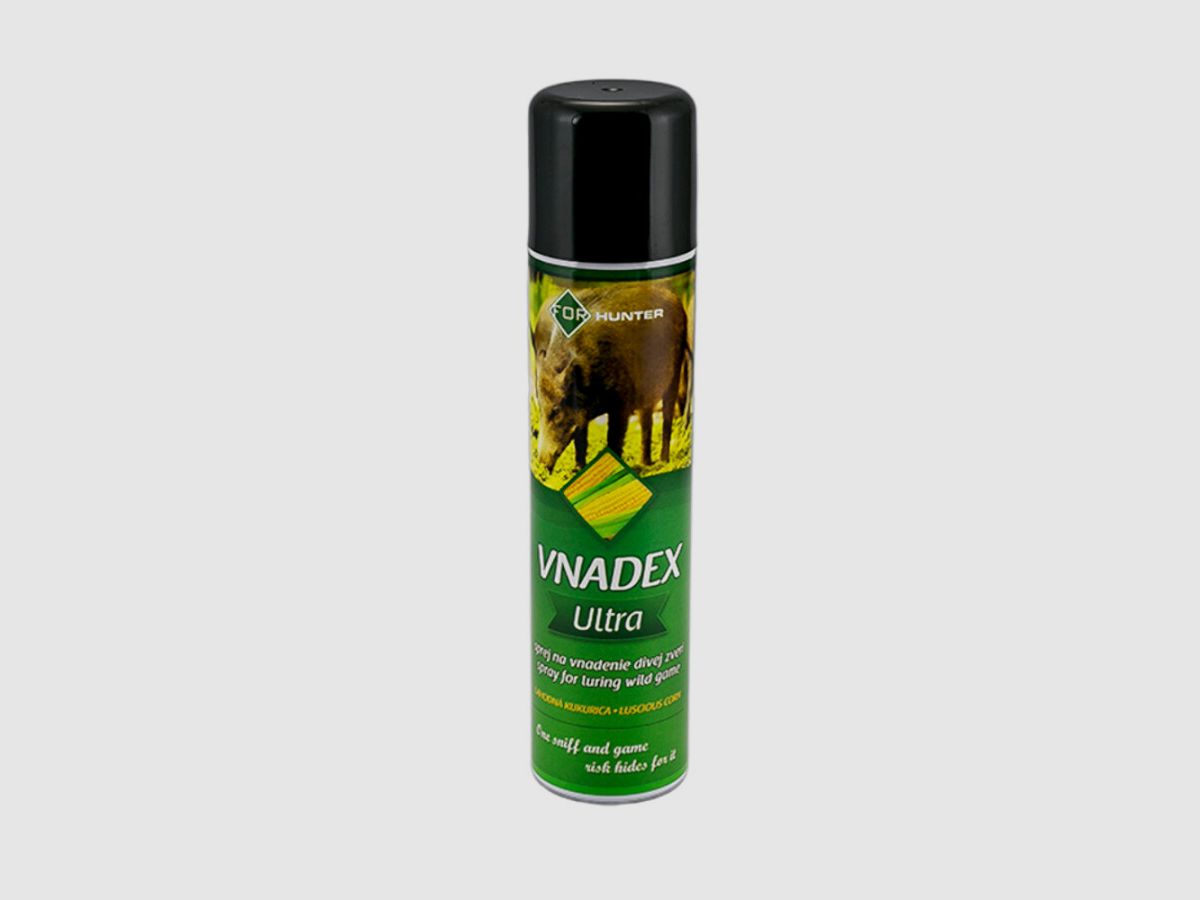 For Hunter Vnadex Ultra Spray Mais-Lockmittel 300 ml