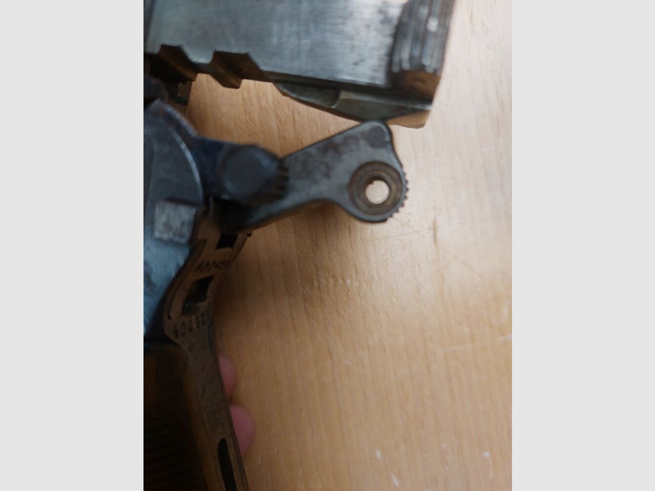Mauser, Oberndorf C 96