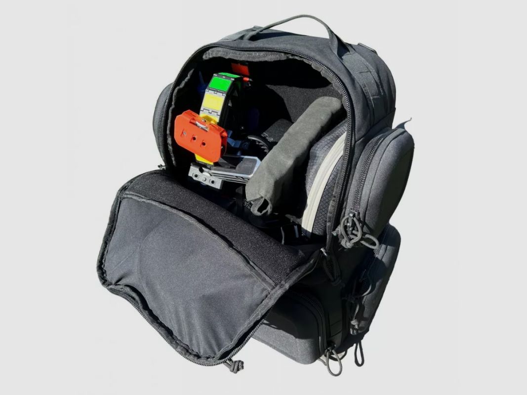 DAA CARRY IT ALL CIA RANGE PACK RUCKSACK, image 2 of 8