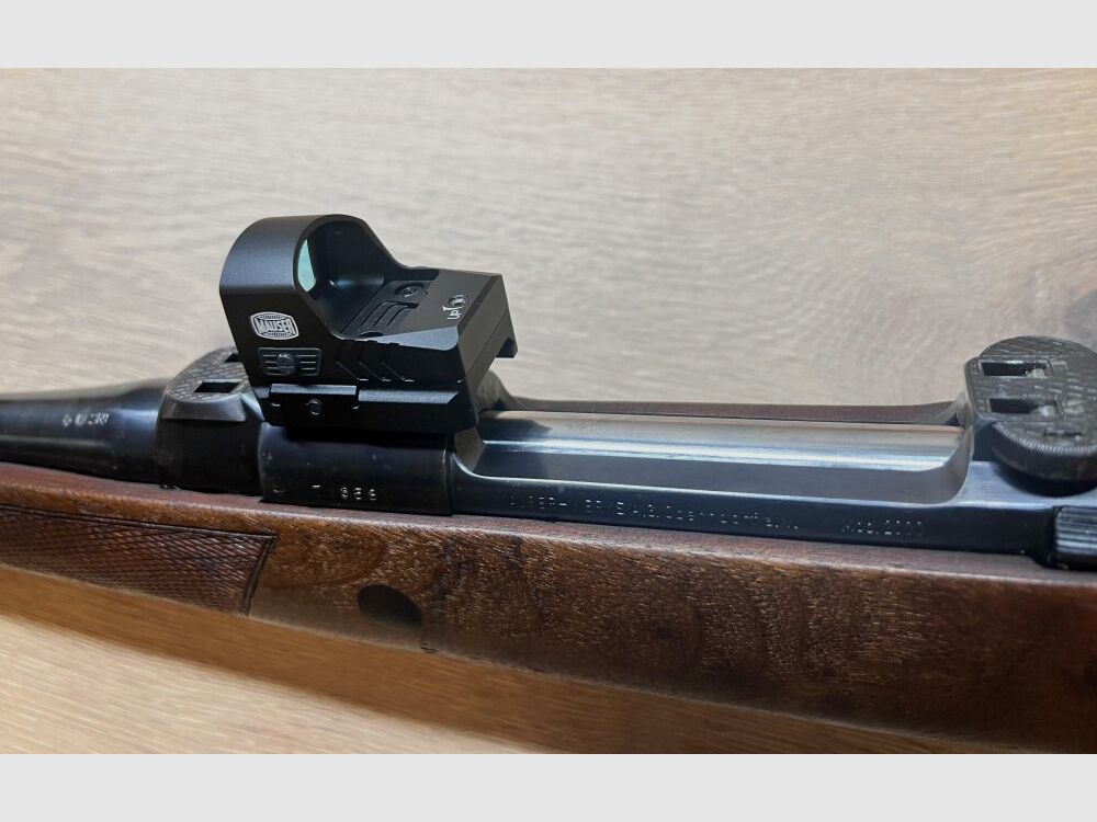 Mauser Mod. 2000 7x64