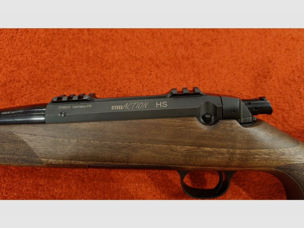 STEEL ACTION HS .308Win