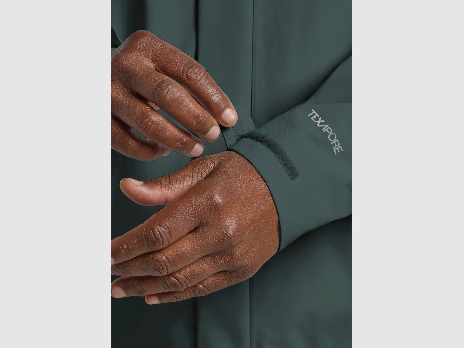 JACK WOLFSKIN Trailtime 2l Jkt M Sago Palm