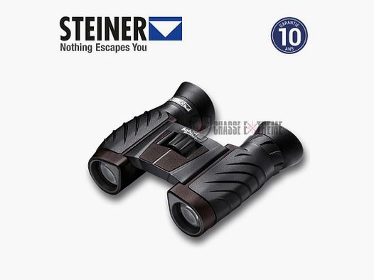 Steiner Safari Ultrasharp 8x22 Fernglas
