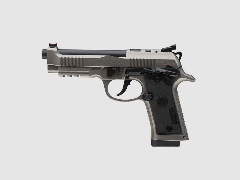 BERETTA PISTOOL 92X PERFOR 9MM 15T PROD OPTIC, afbeelding 2 van 6