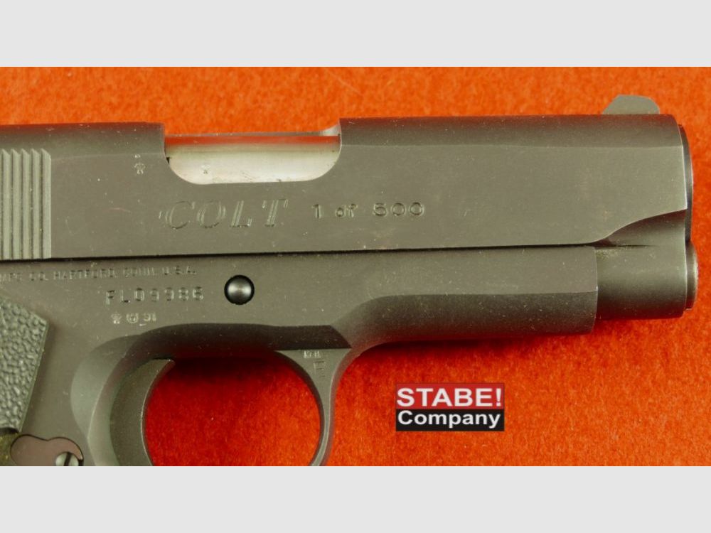 Colt Commanding Officers Lightweight