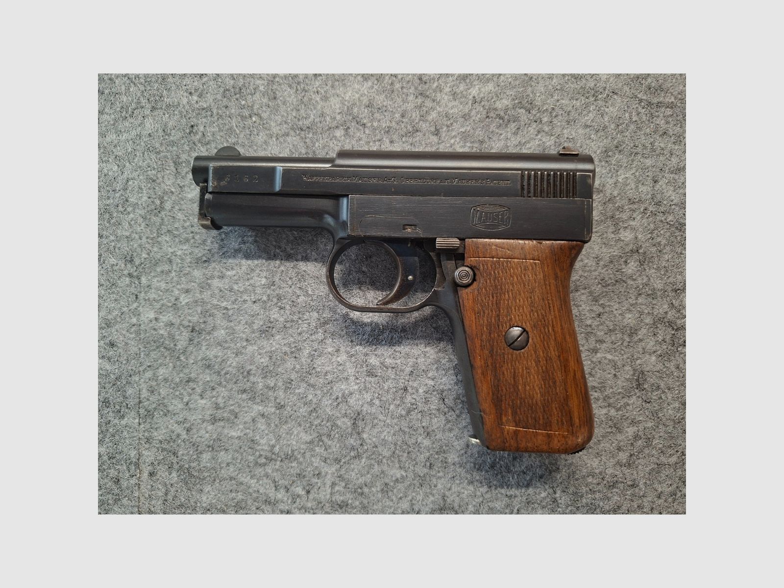 Mauser 1910/22 d'occasion