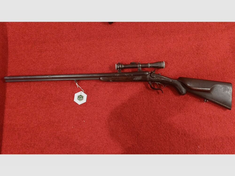 Drilling H. Triebel 8x72R;16/65;16/65