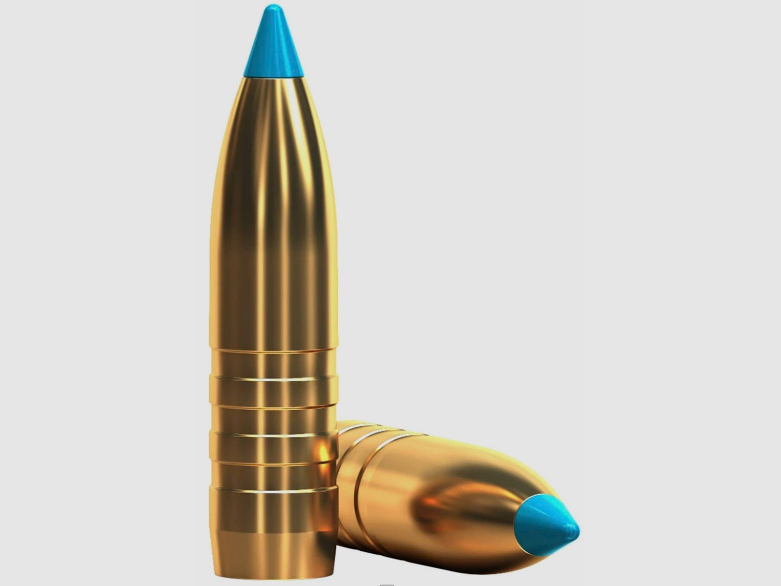 Sellier & Bellot 192311 .30-06 Spr. tipped eXergy blue 10,7g 165grs. TXRG