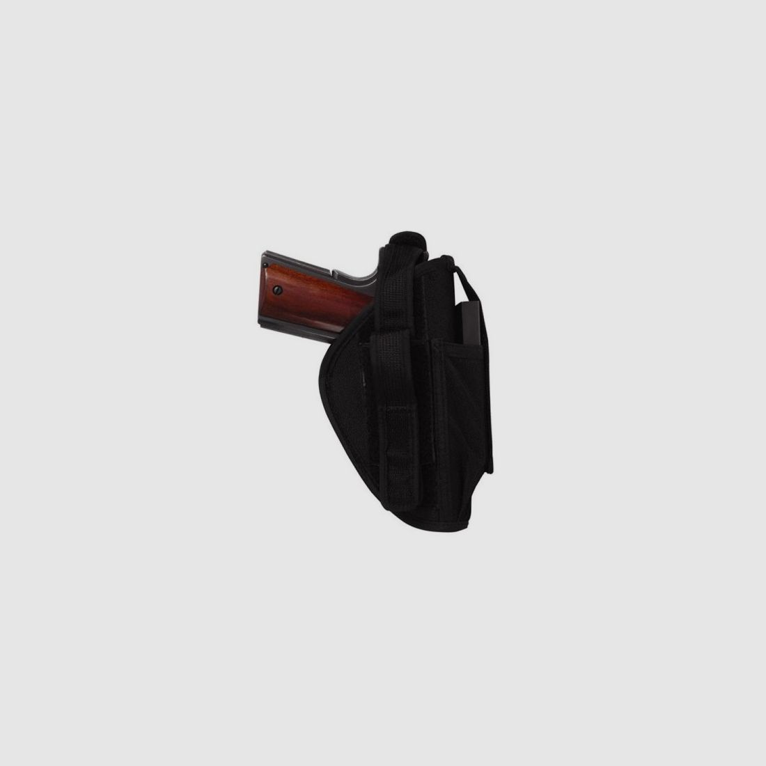 Belt Holster Pistol Large 4" to 5"