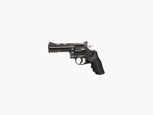 Revolver Asg Gnb Dan Wesson DW715 4'' Steel Grey 4.5 CO2- BBS