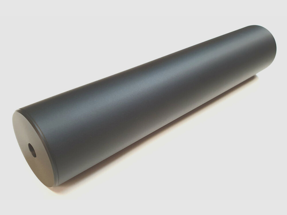 JAKI suppressor Semi Classic .30 / 7.62 mm (e.g. .308 Win.) M15x1 JAKI-SEMI-CLASSIC-M15-30