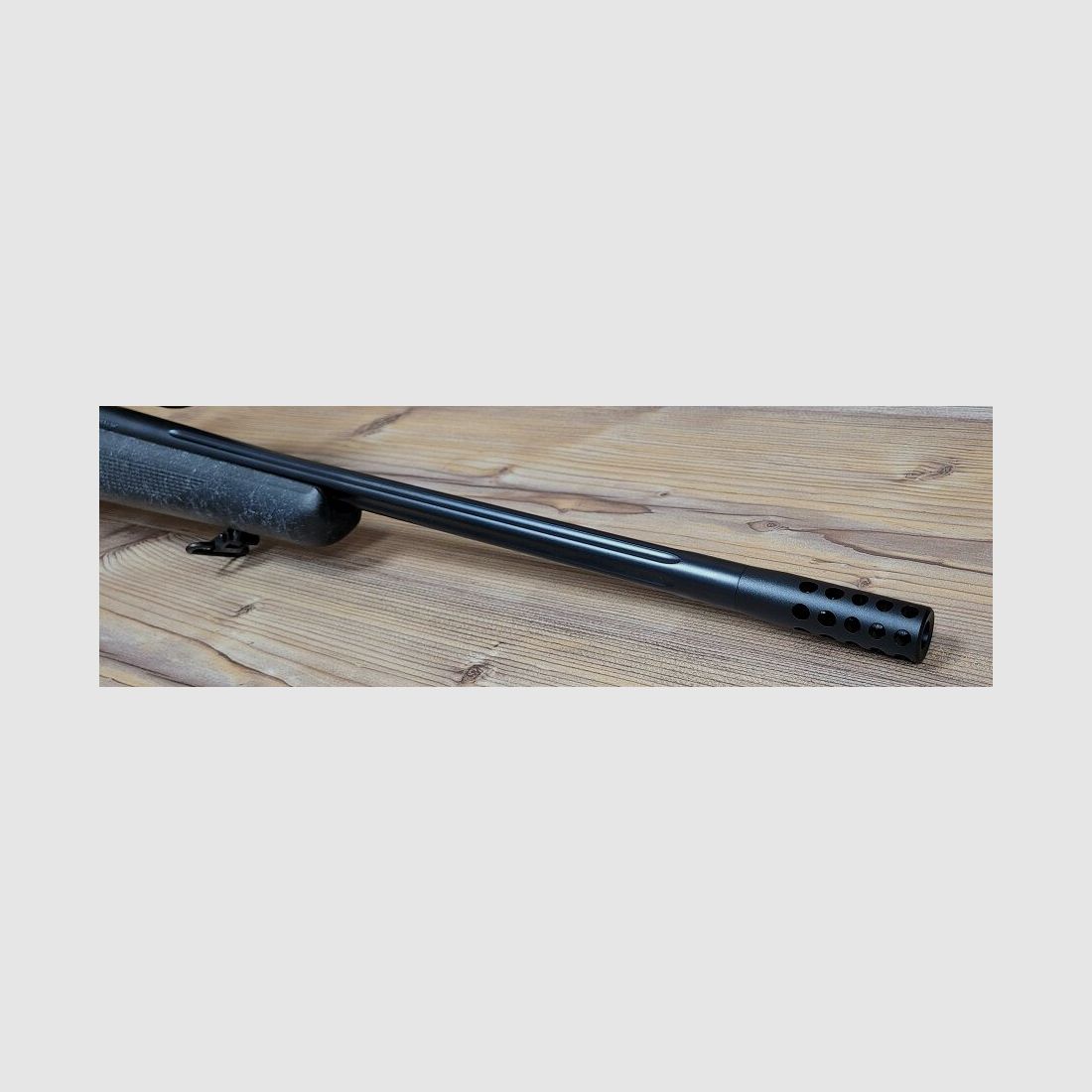 Tikka T3x Lite Roughtech with Steiner 3-12x56 Ranger 4 - T3x Roughtech Black