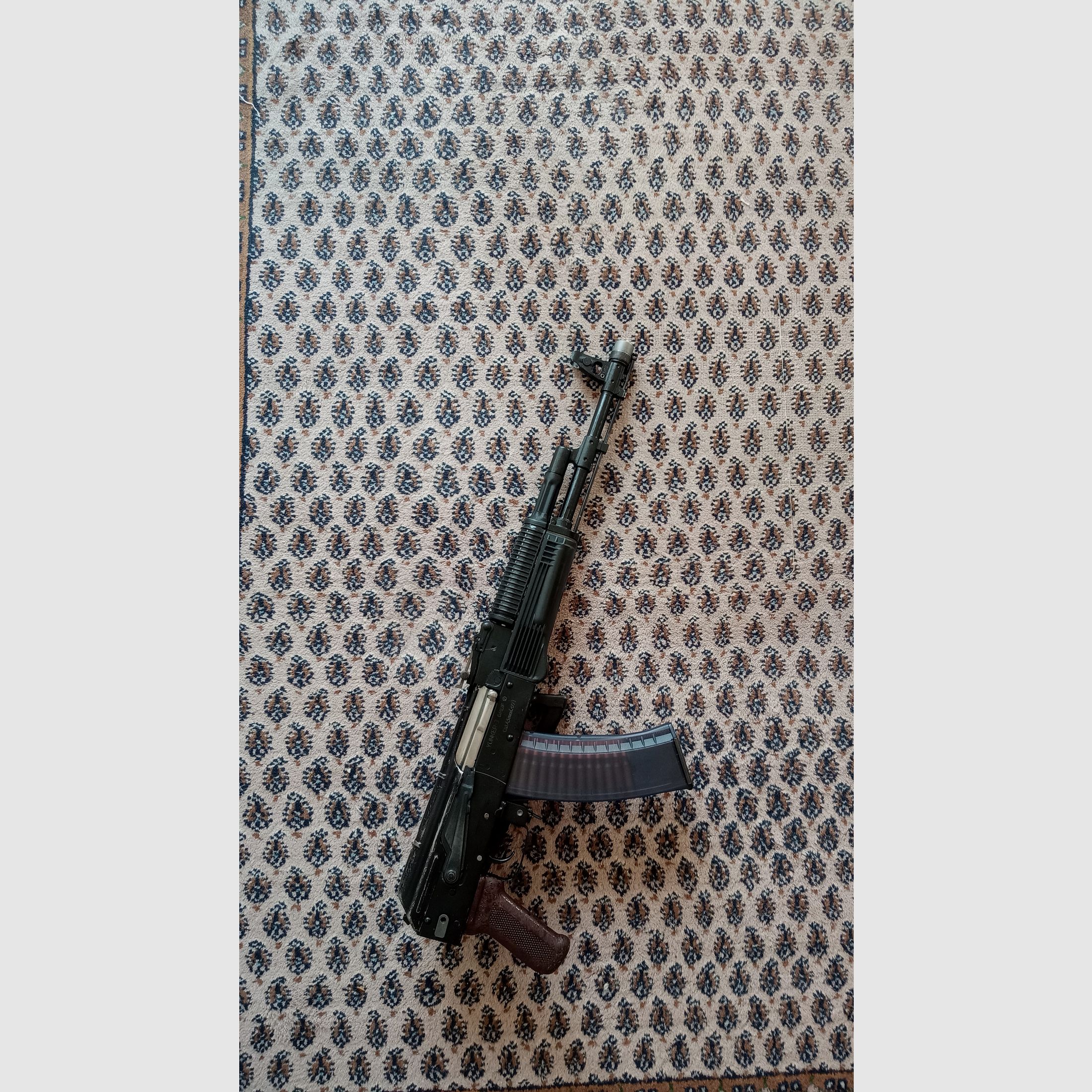 Finstere AK garde-mains Kombi / inférieur Izhmash AK74M & supérieur Molot RPK garde-mains // AKM / AK47 / AK74 / Type 56 