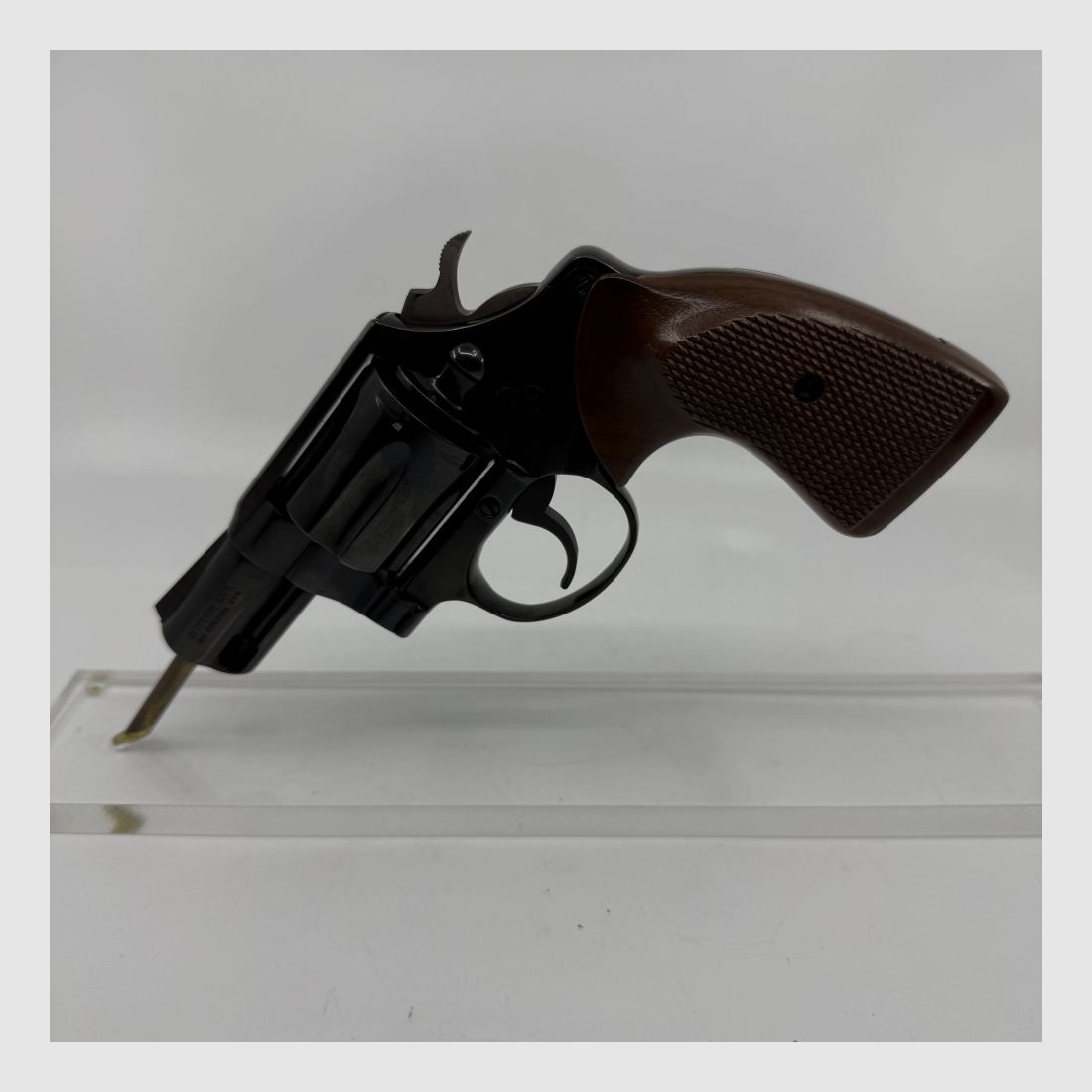 Colt Detective Spec, 38 Special (Gebrauchtwaffe)