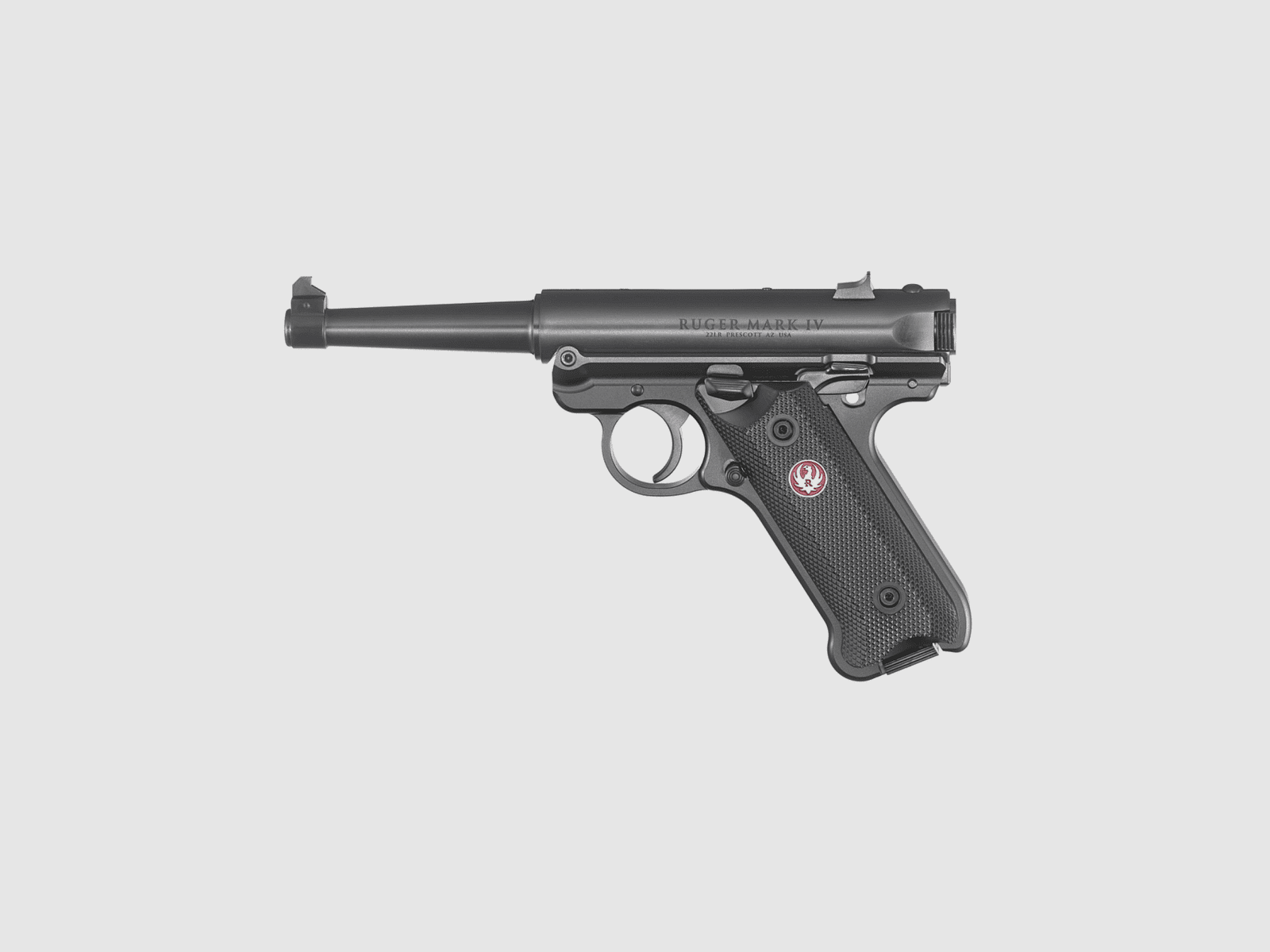 Ruger MK IV Standard Pistola Semiautomatica Cal. .22 lr