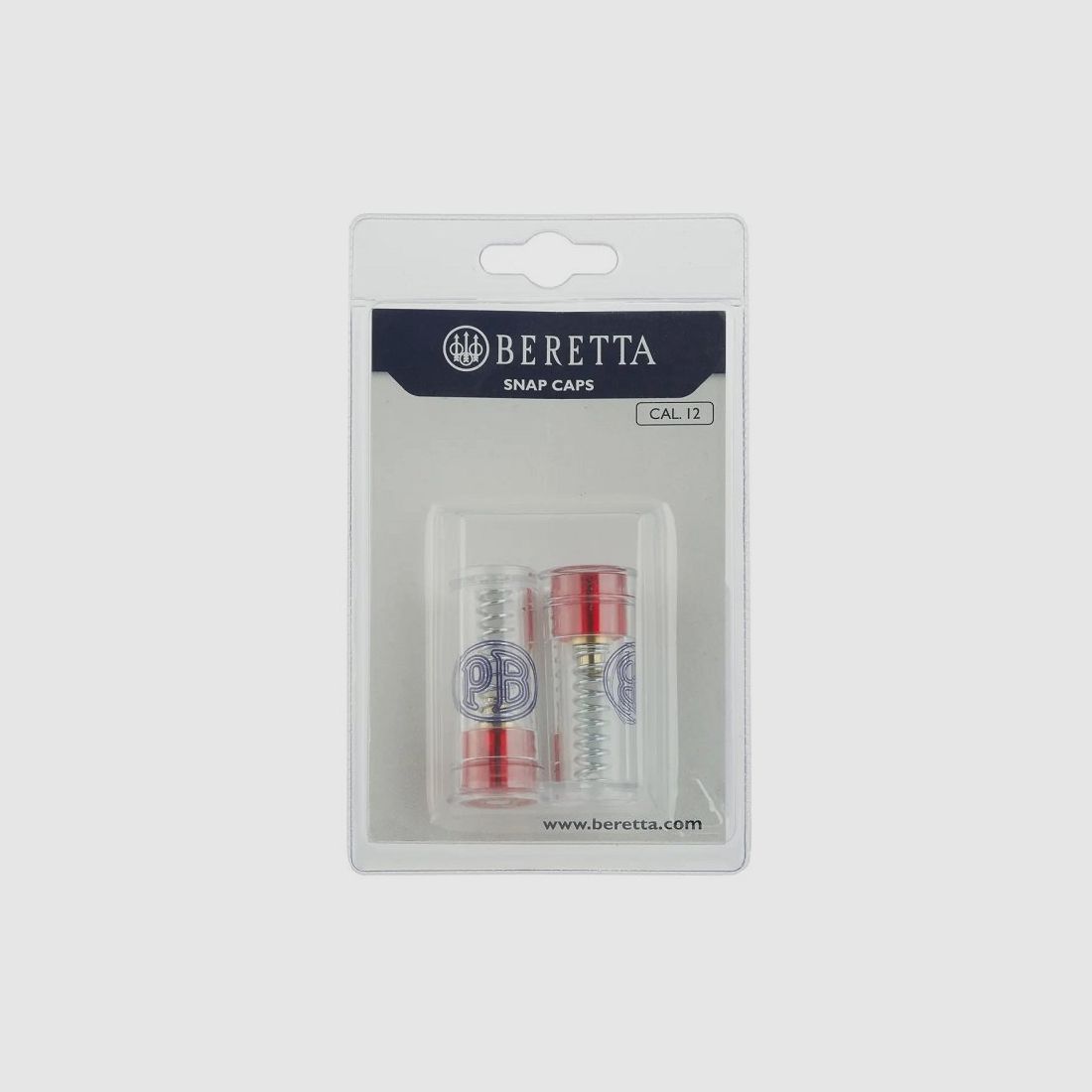 Beretta Patronen-Attrappe Flinte - 2 Stk.