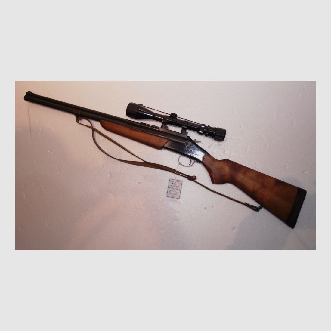 Savage 24-S-E