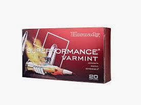 Hornady NTX Bleifrei Kal. 222 Rem. - 2,3g / 35gr