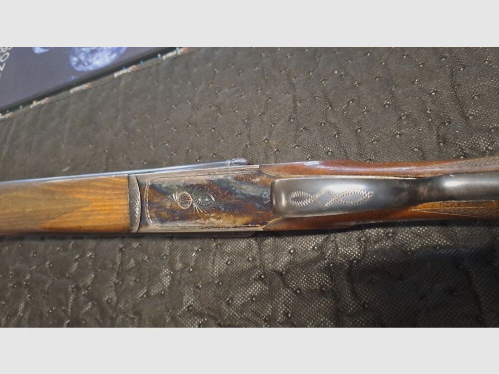 Fusil à deux canons Noris