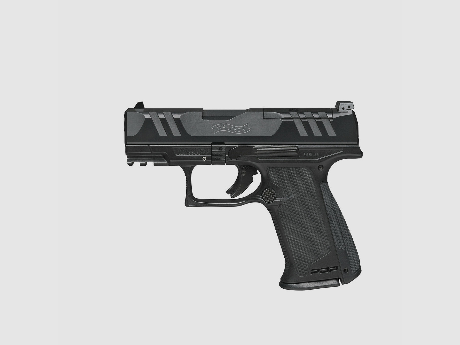 Walther PDP F-Series 3,5'' OR​ 9mmLuger Pistole