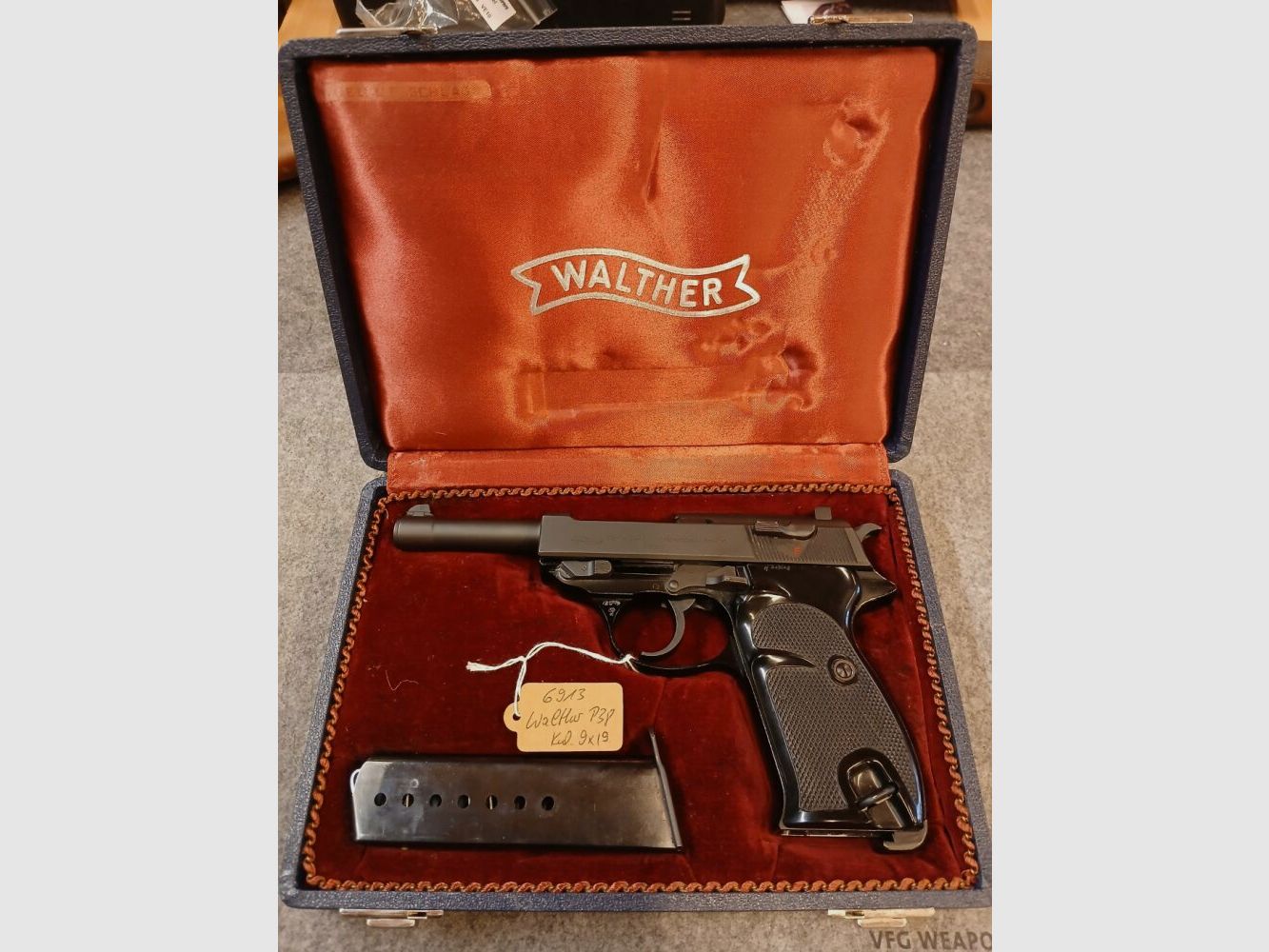 Walther P38