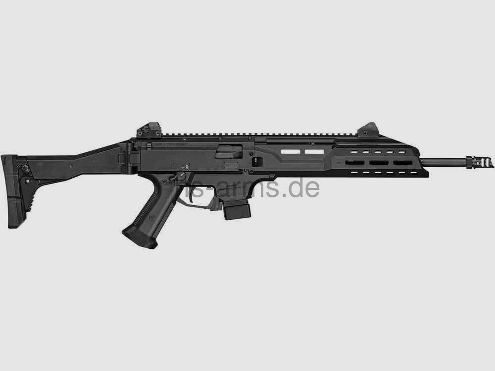 Ceská zbrojovka (CZ) Selbstladebüchse CZ Scorpion Evo 3, Bild 1 von 3
