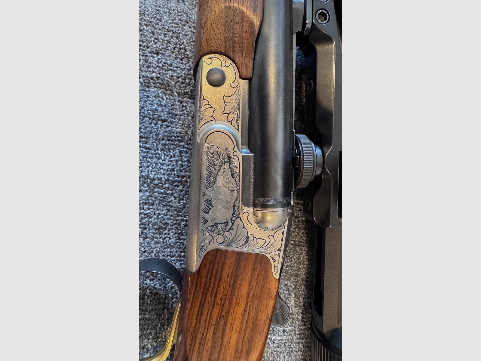 Krieghoff classic Doppelbüchse .30R Blaser 